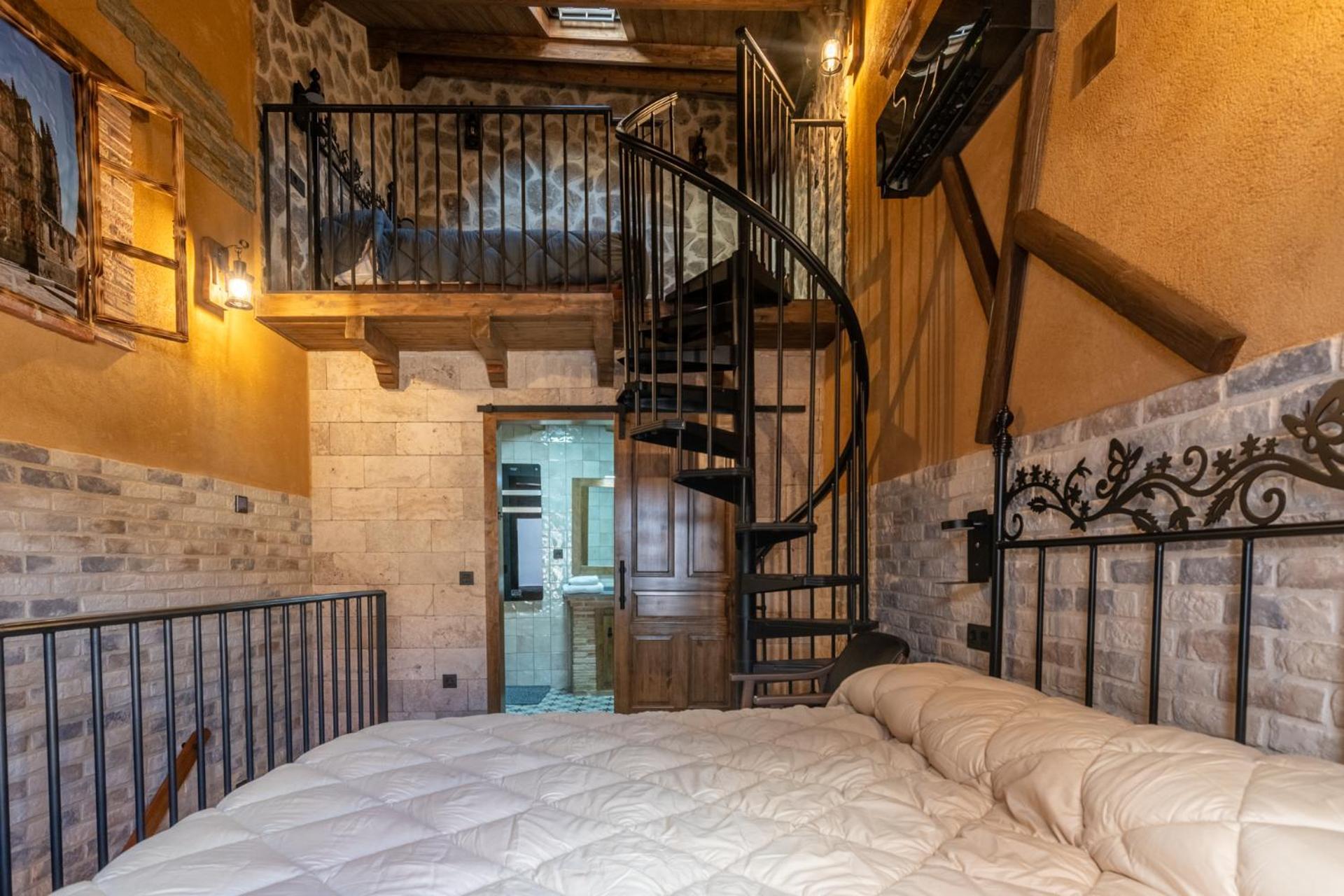 Apartamento Divino Morales Plasencia Eksteriør billede