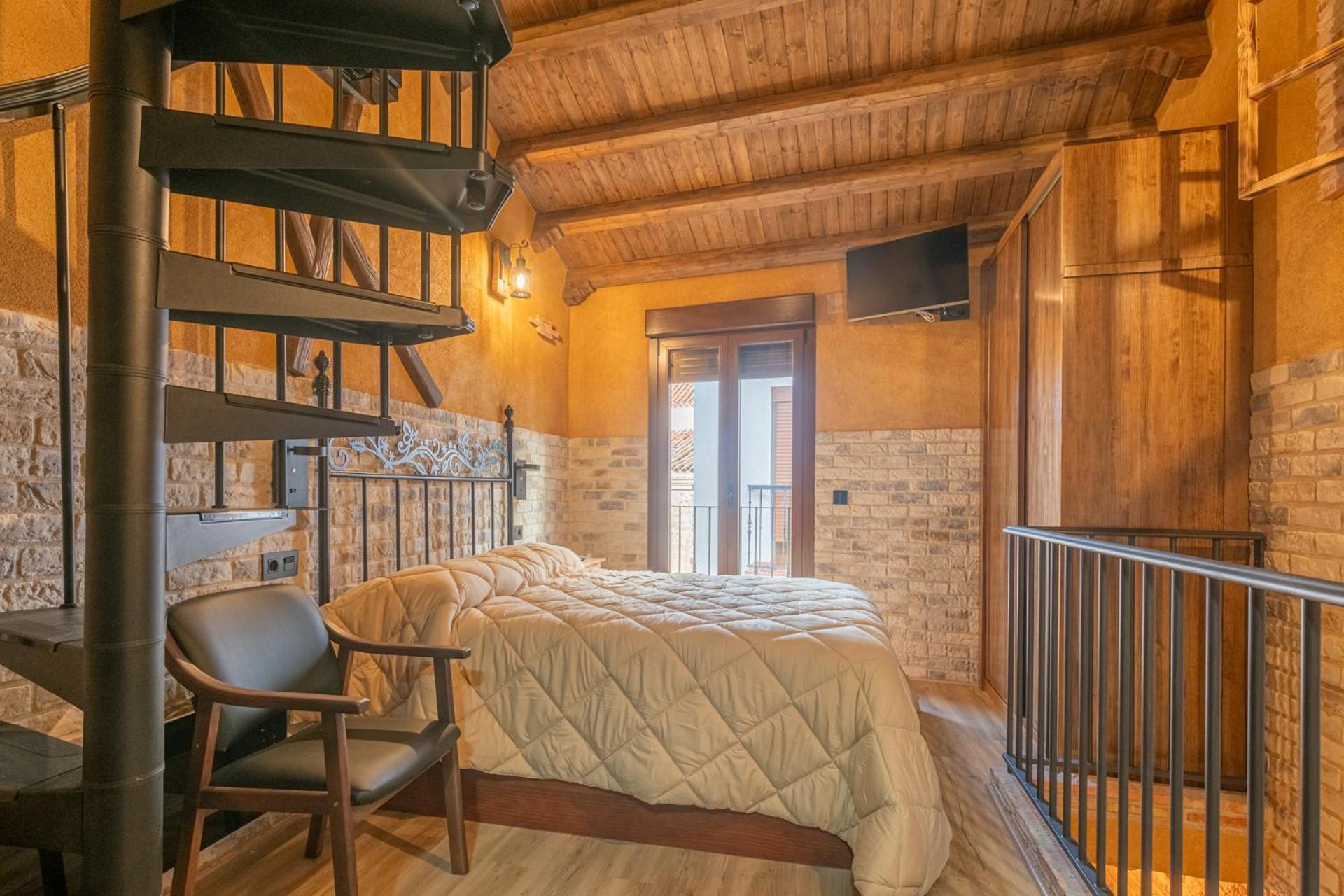 Apartamento Divino Morales Plasencia Eksteriør billede
