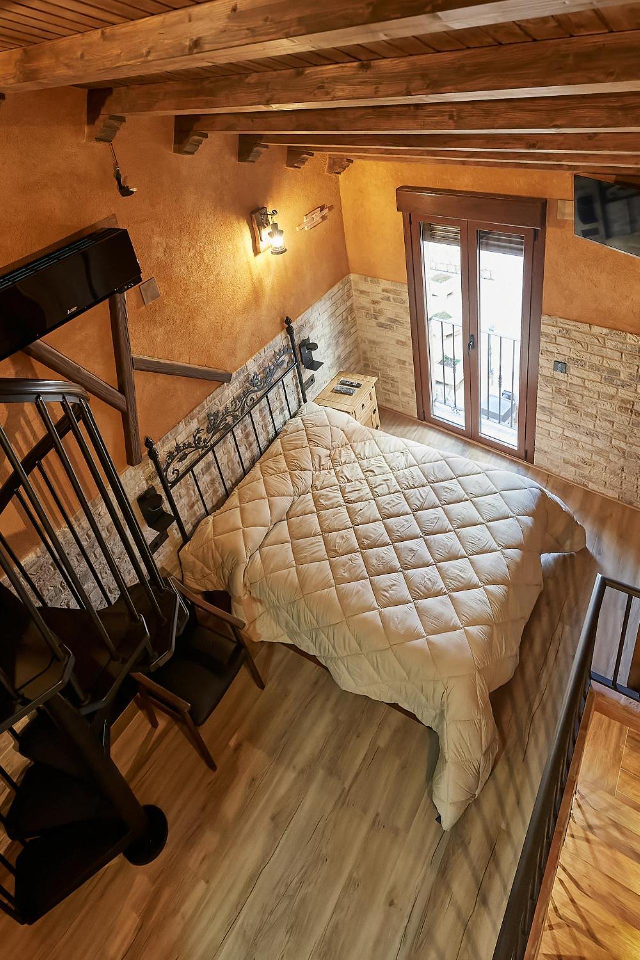 Apartamento Divino Morales Plasencia Eksteriør billede