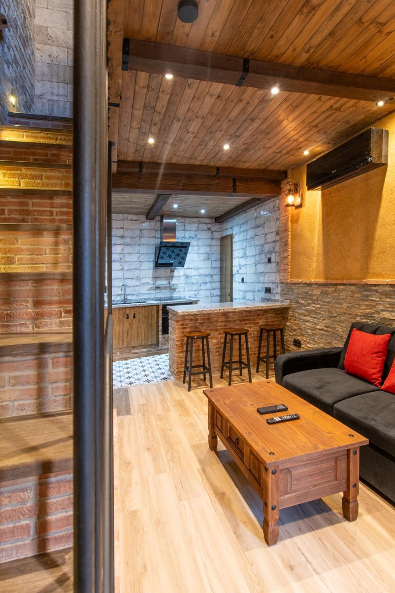 Apartamento Divino Morales Plasencia Eksteriør billede
