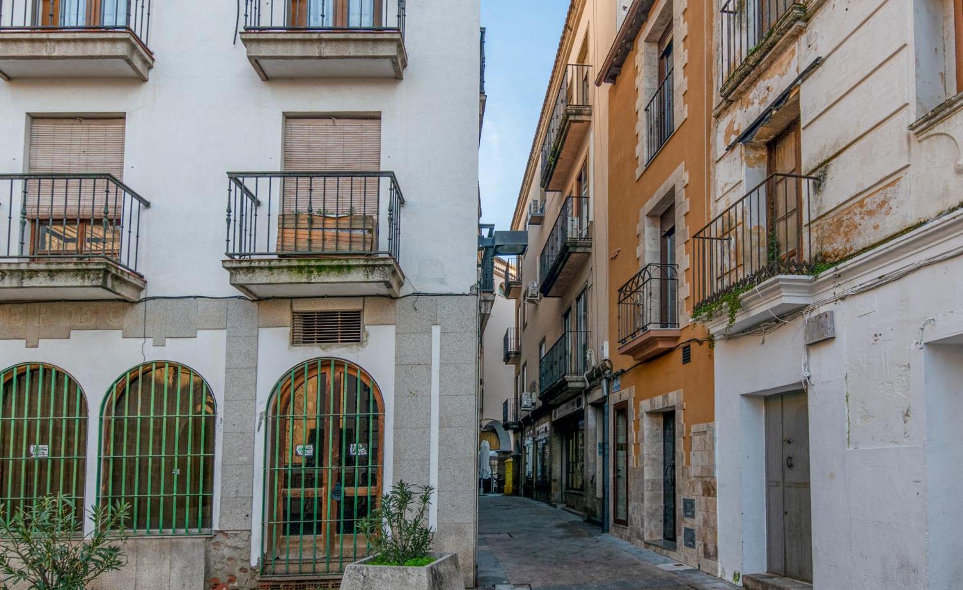 Apartamento Divino Morales Plasencia Eksteriør billede