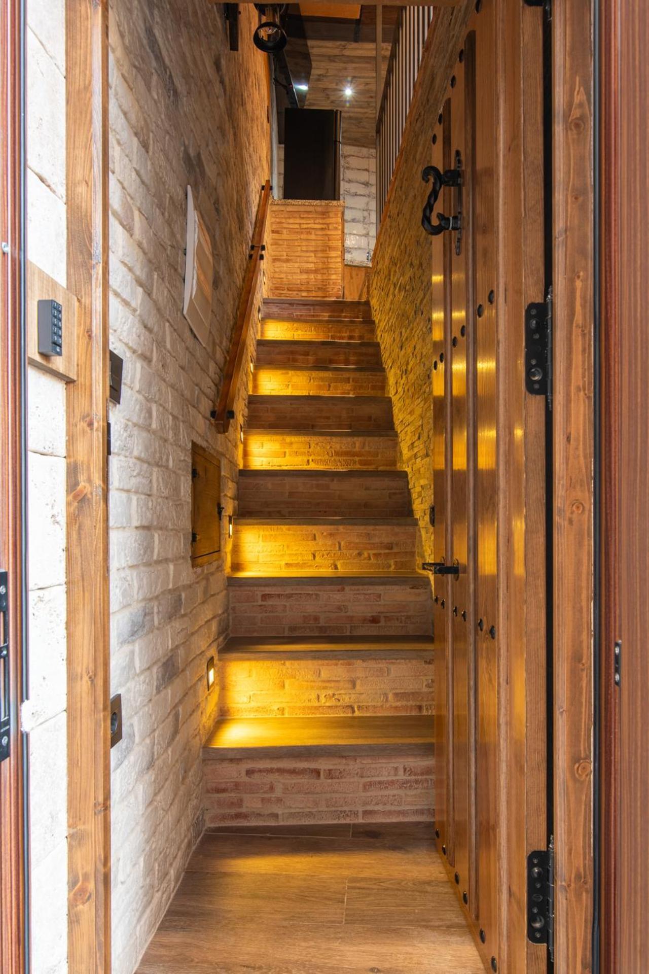 Apartamento Divino Morales Plasencia Eksteriør billede