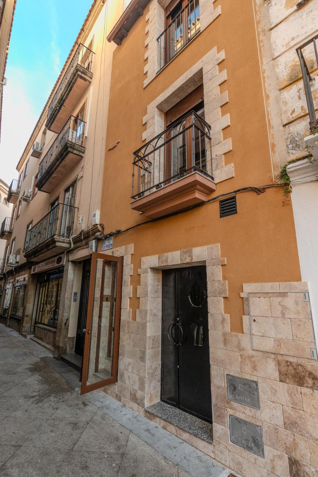 Apartamento Divino Morales Plasencia Eksteriør billede